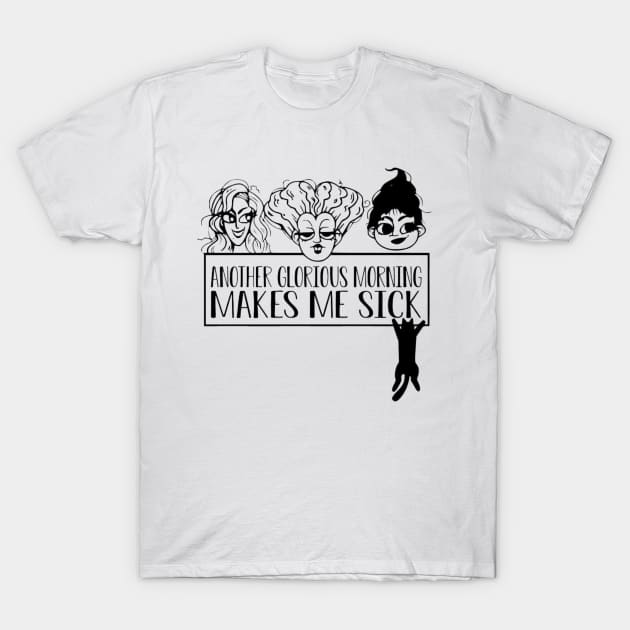 Hocus Pocus T-Shirt by NewShift
